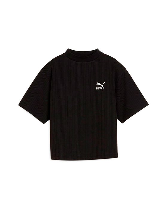 Camiseta Puma Classics Feminina