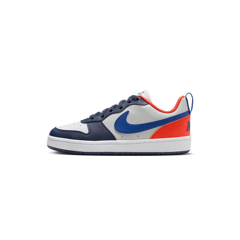 Tenis Nike Court Borough Low Recraft GS Infantil