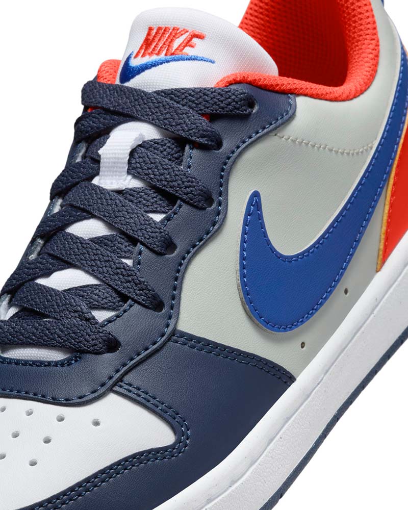 Tenis-Nike-Court-Borough-Low-Recraft-GS-Infantil-