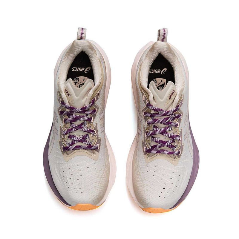 Tenis Asics Novablast 4 Tr Feminino | Tenis e na Authentic Feet