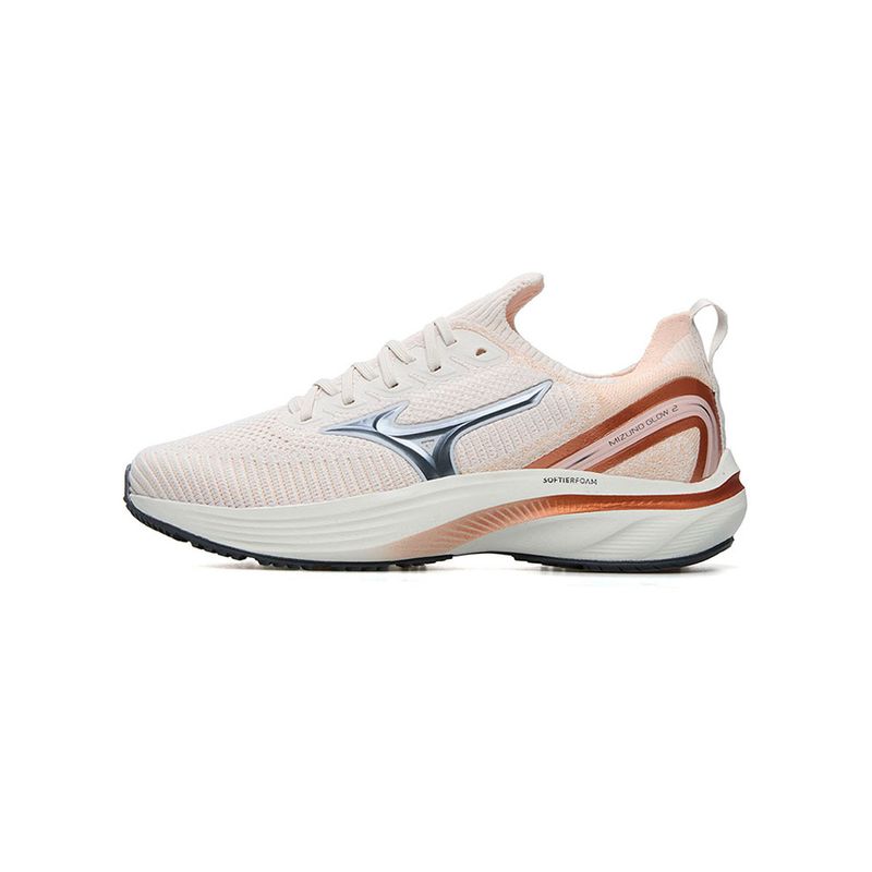 Tenis Mizuno Glow Feminino Tenis e na Authentic Feet
