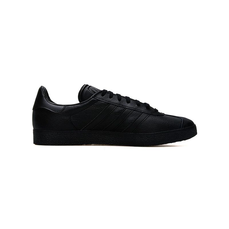 Fashion adidas gazelle preto masculino