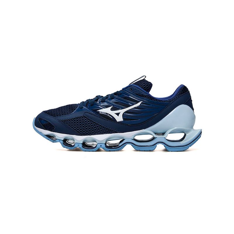 Tênis Mizuno Wave Prophecy 13 S Masculino Tênis é na Authentic Feet