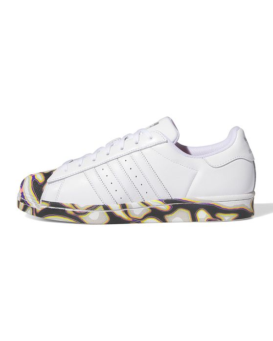 Tênis adidas Pride Superstar Pv Masculino