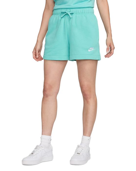 Shorts Nike Club Flc Feminino