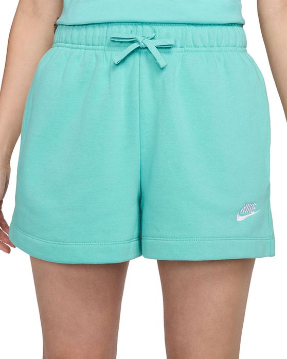 Shorts Nike Club Flc Feminino