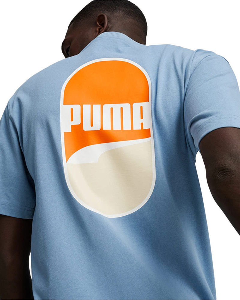 Camiseta-Puma-180-Logo-Unissex