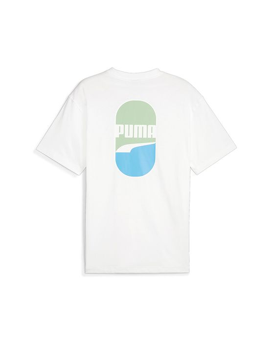 Camiseta Puma 180 Logo Unissex