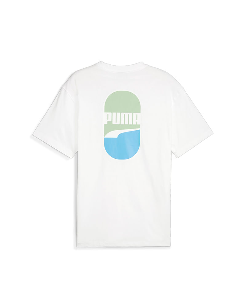 Camiseta-Puma-180-Logo-Unissex