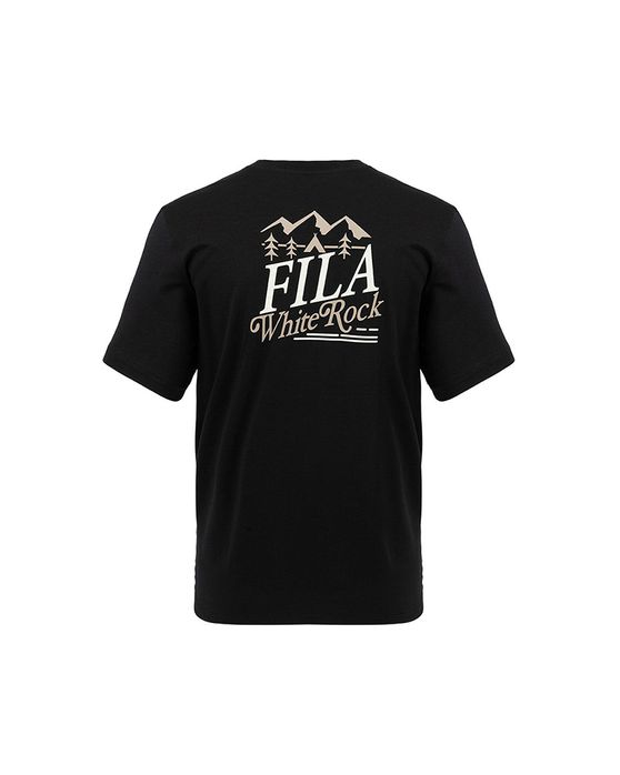 Camiseta Fila Mike Wr Masculina