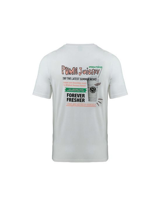 Camiseta Puma Graphics Juicery Masculina