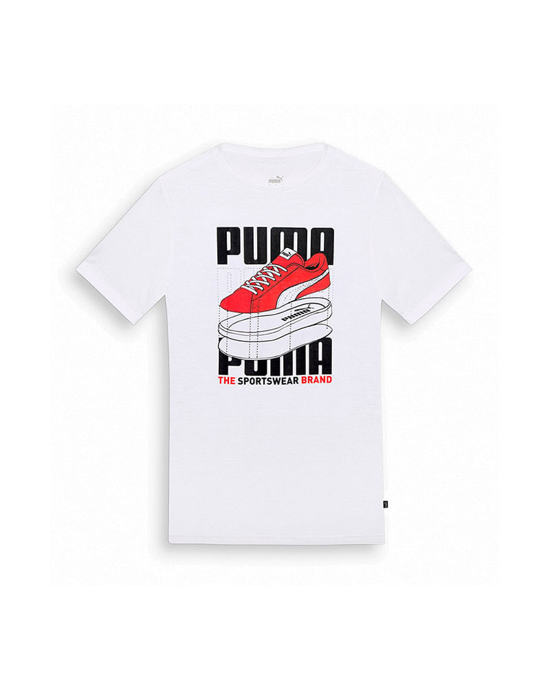 Camiseta-Puma-Graphics-Sneaker-Masculina