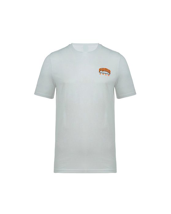 Camiseta Puma Graphics Sportstyle Masculina