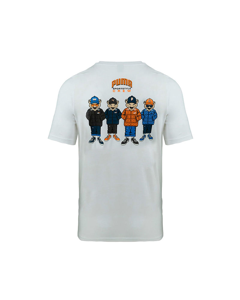 Camiseta-Puma-Graphics-Sportstyle-Masculina