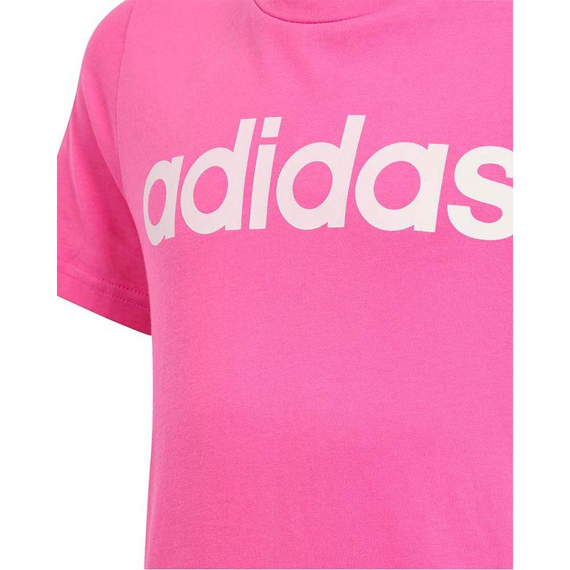 Tee shirt rose orders adidas