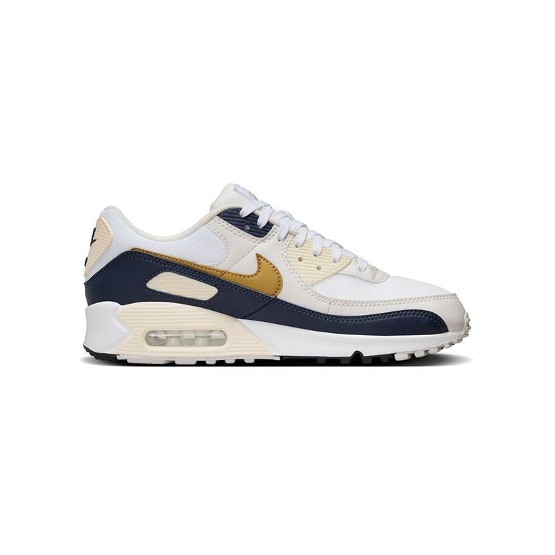 Air max 90 womens fashion blue