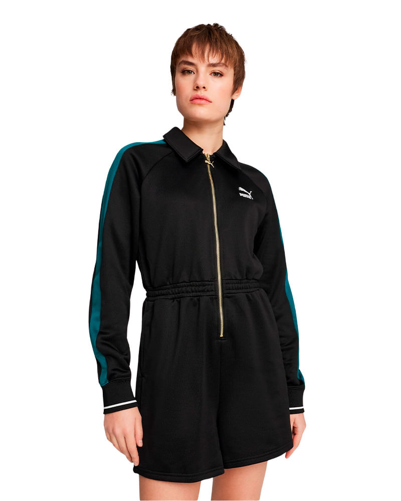 Macacão Puma Play Paris Feminino