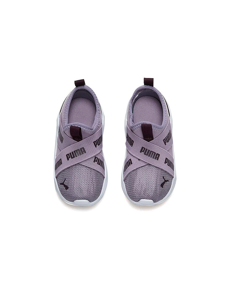 Tenis-Puma-Wired-Run-Slip-On-TD-BDP-Infantil