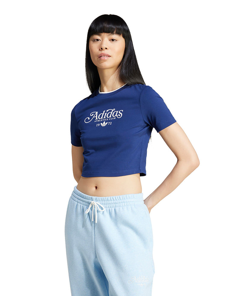 Camiseta-adidas-Baby-Feminina