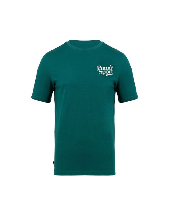 Camiseta Puma Graphics Legacy Masculina