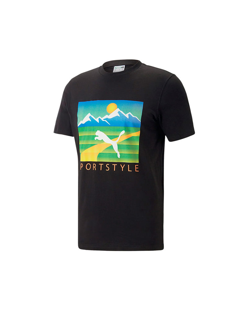 Camiseta-Graphics-Outdoor-Cat-Masculina