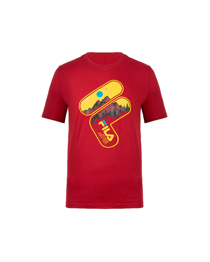Camiseta-Fila-Letter-Street-Express-Masculina