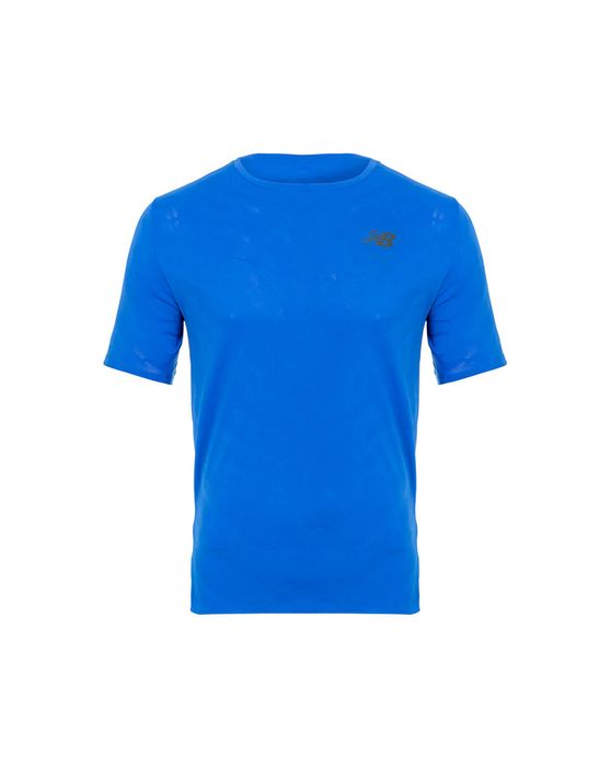 Camiseta New Balance Q Speed Masculina