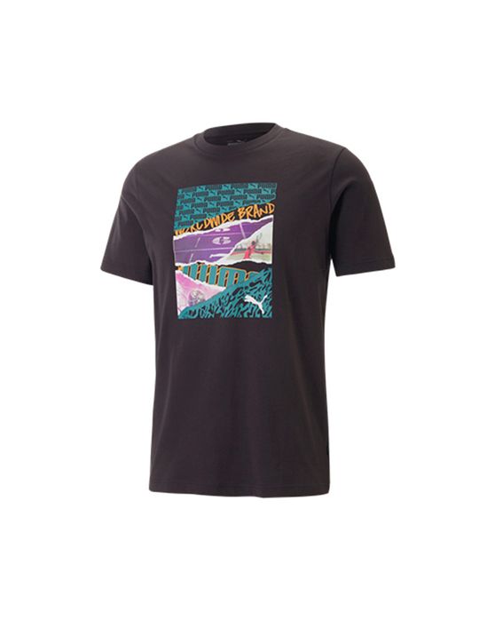 Camiseta Puma Graphics