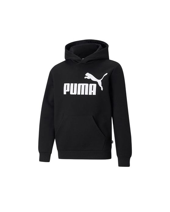 Blusa Puma Essentials Big Logo Infantil