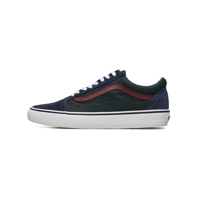 Tênis fashion masculino vans