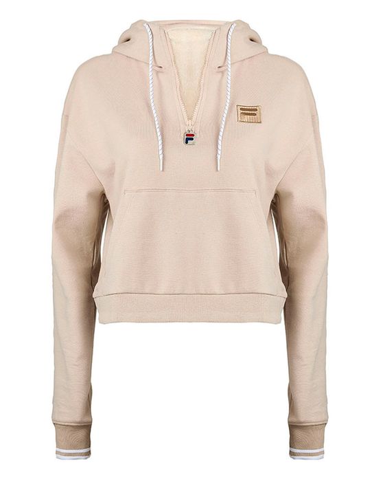 Jaqueta Fila Half Zip Feminina