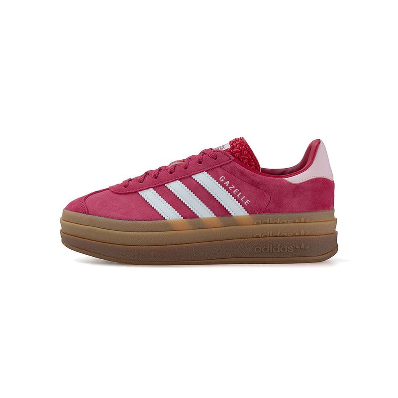 Tenis adidas Gazelle Bold W Feminino Tenis e na Authentic Feet