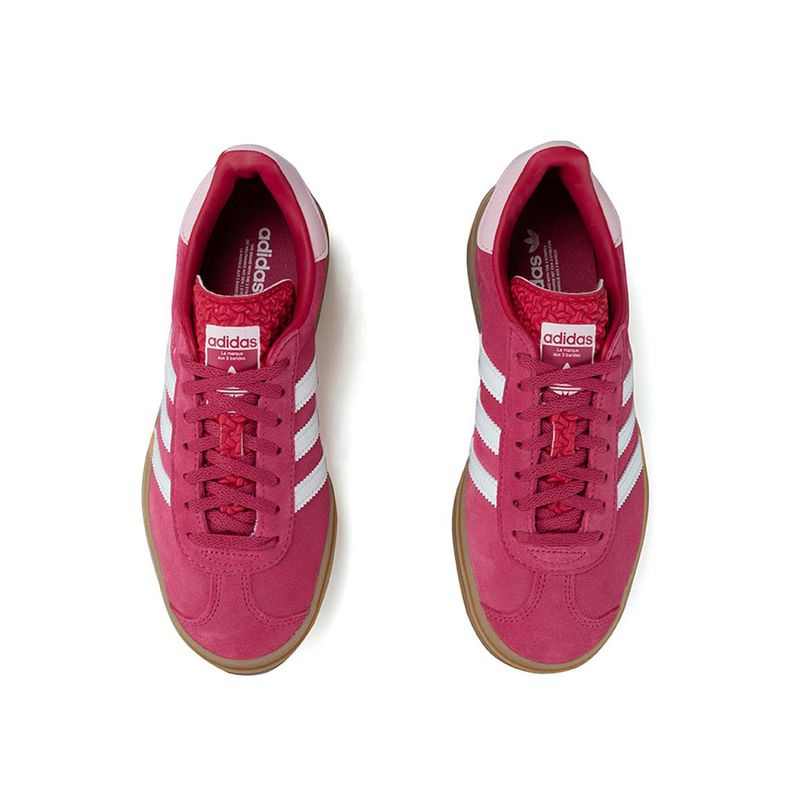 Tênis adidas Gazelle Bold W Feminino | Tênis é na Authentic Feet
