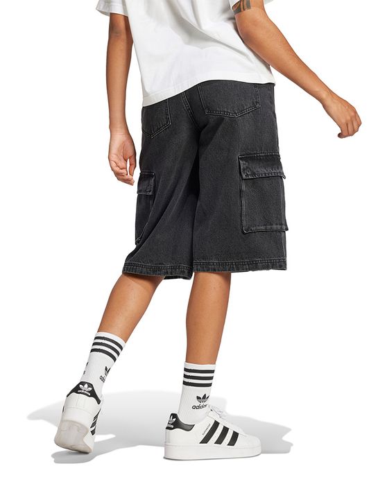 Bermuda adidas Dnm Capri Feminna