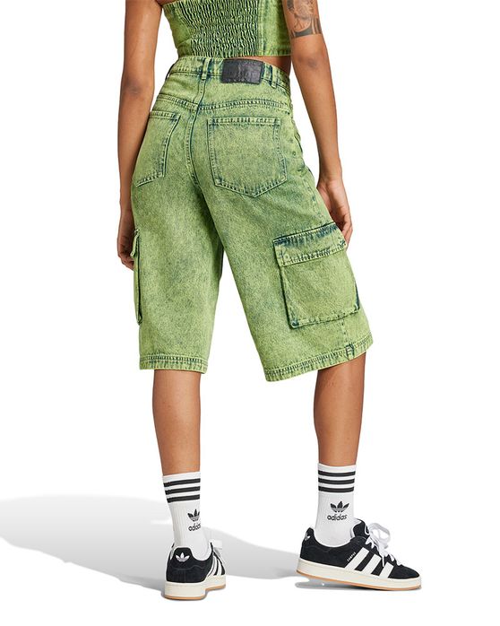 Bermuda adidas Dnm Capri Feminna