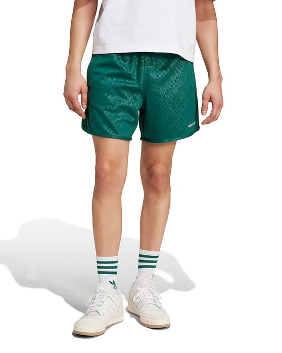 Shorts adidas 80s knit Sprint Masculino