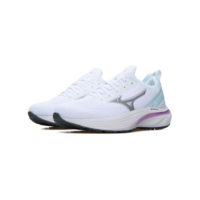 Tenis Mizuno Glow Feminino Tenis e na Authentic Feet
