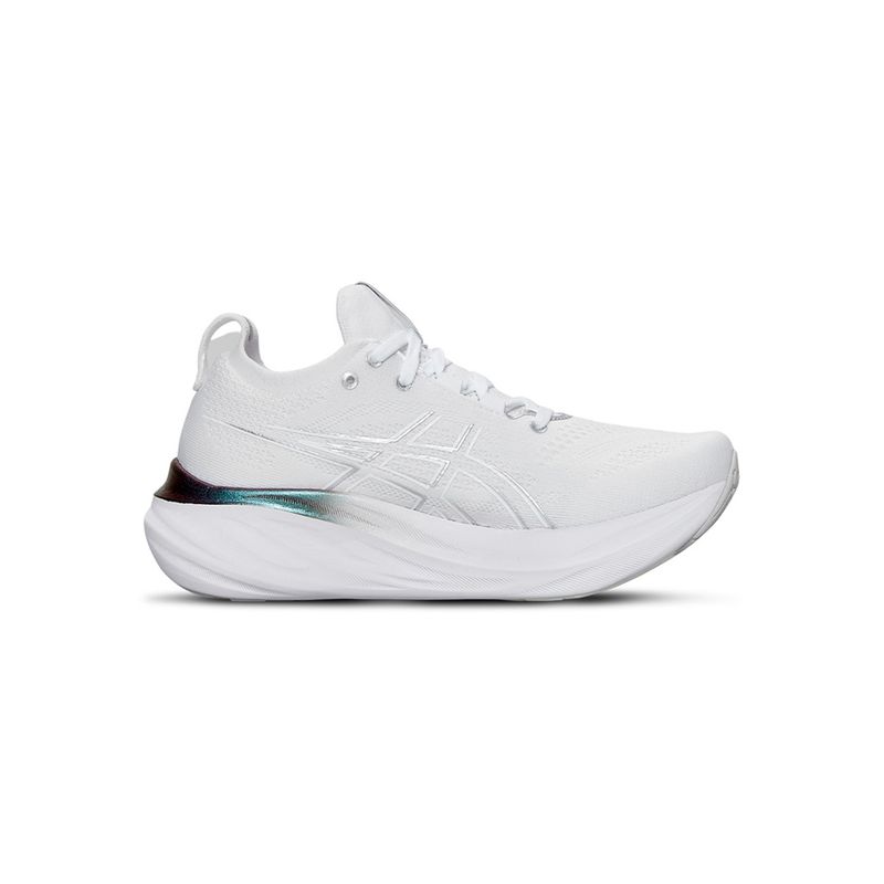 Tenis Asics Gel-Nimbus 26 Platinum Feminino Tenis e na Authentic