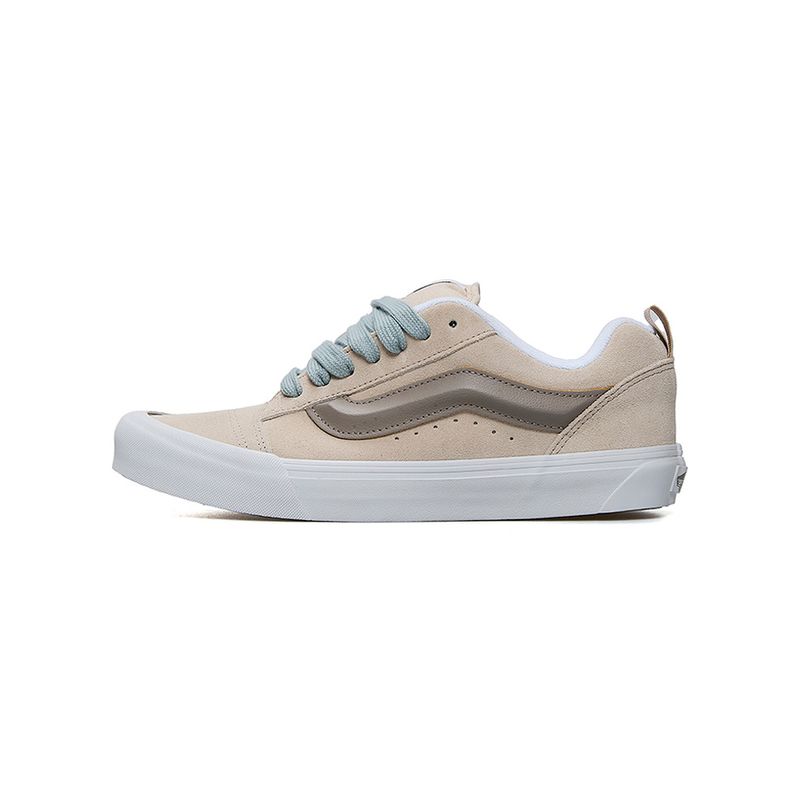 Tênis Vans Old Skool Bege Masculino Vans Bege Old Skool Tênis
