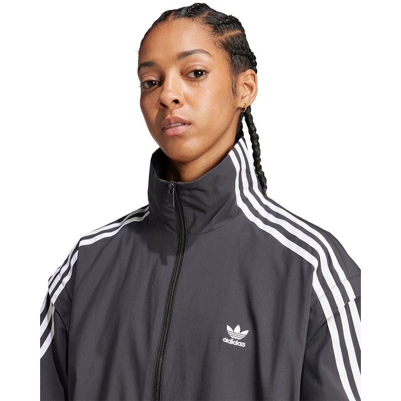 Jaqueta adidas Ovzd Zip Off Feminina | Jaqueta é na Authentic Feet