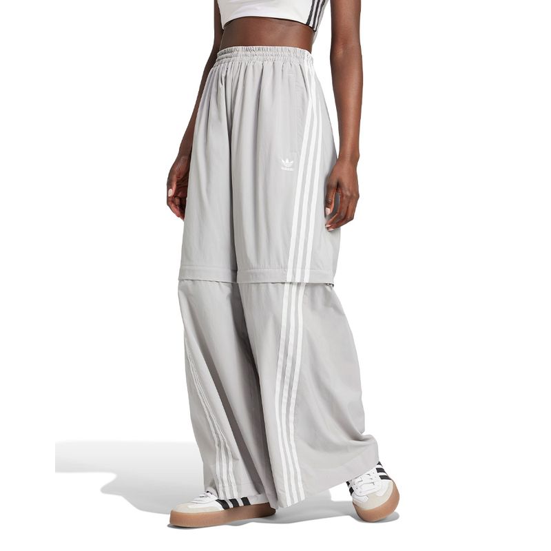 Calça adidas Ovzd Zip Off Feminina | Calça é na Authentic Feet