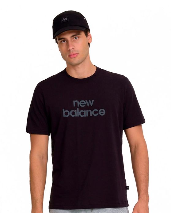 Camiseta New balance Graphic Brand Masculina