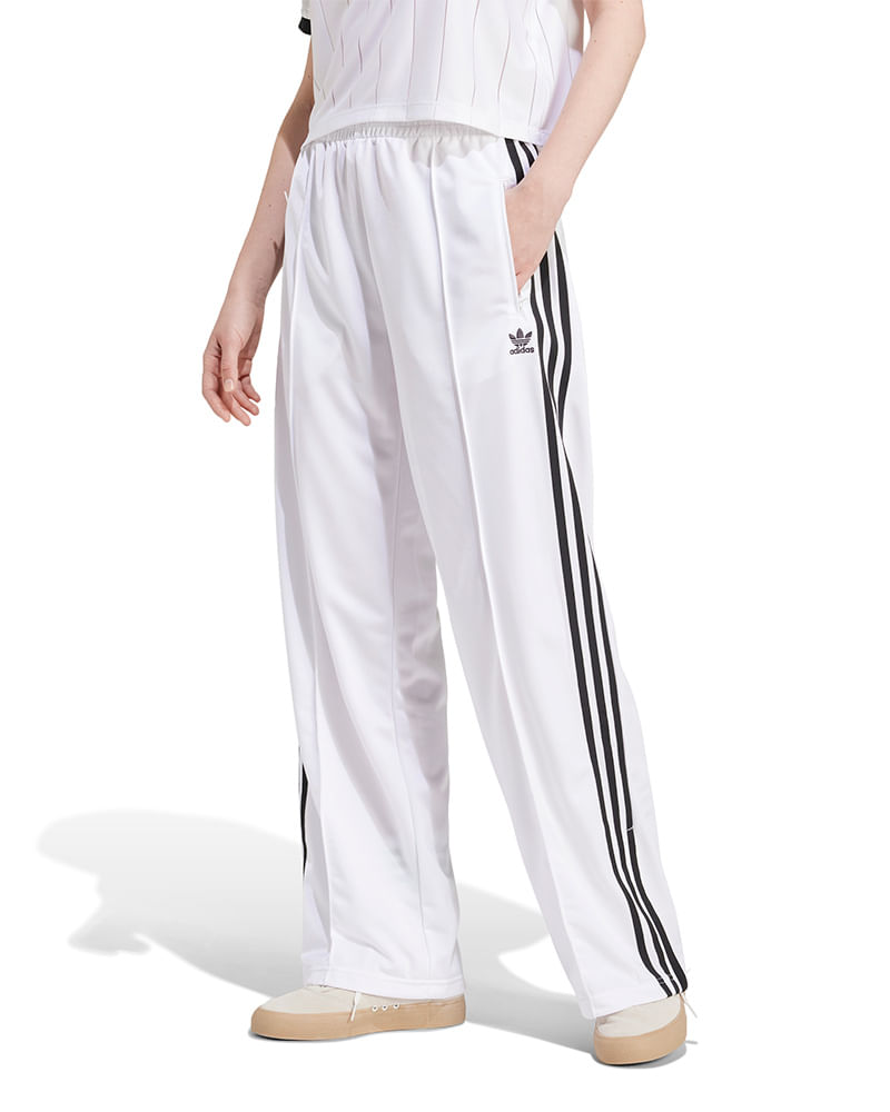 Adidas Feminino CalÃ§a Moletom Branca Adidas Calça Adidas Adicolor