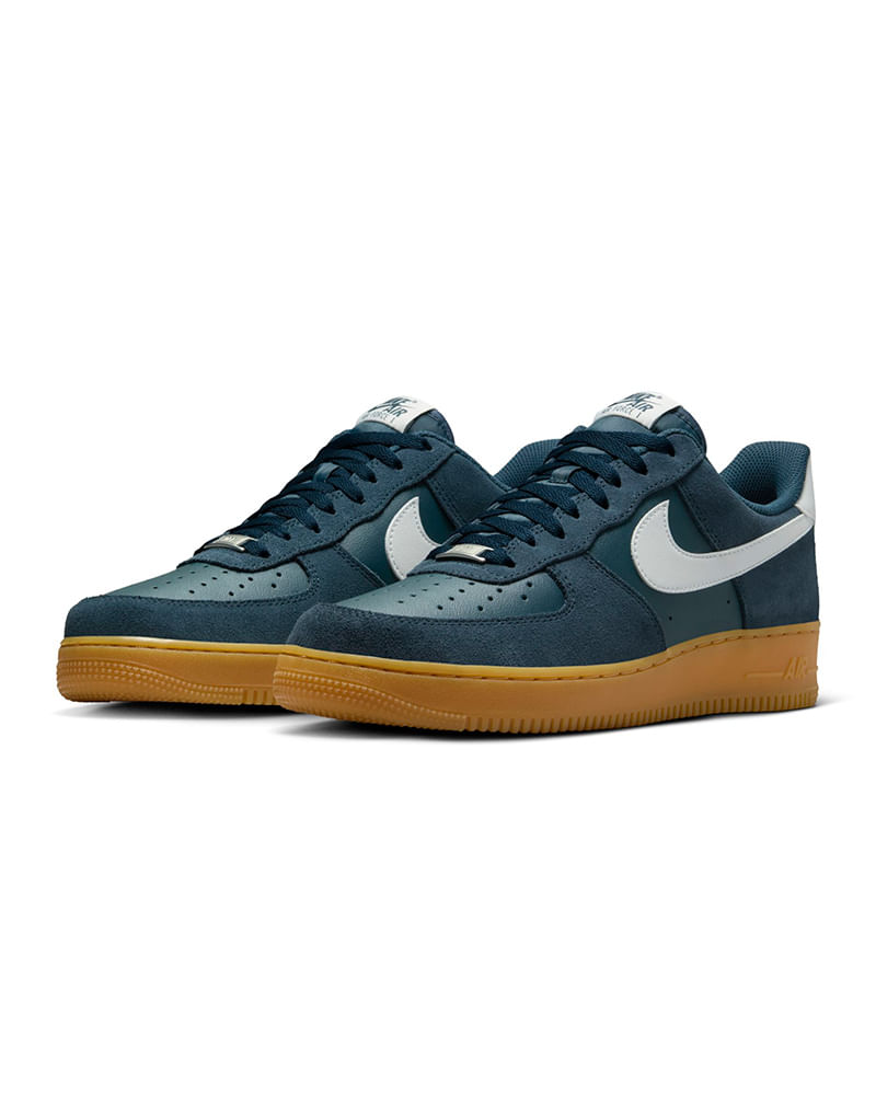 NIKE / AIR FORCE 1 07 LV8_エア フォース 1 07 LV8/28.5cm/CRM Tênis Nike Air Force 1 ´07 LV8 Masculino| Tênis é na Authentic Feet