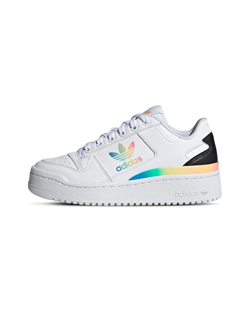 Tenis-adidas-Forum-Bold-GS-Infantil