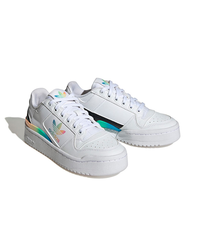 Tenis-adidas-Forum-Bold-GS-Infantil