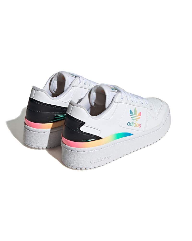 Tenis-adidas-Forum-Bold-GS-Infantil