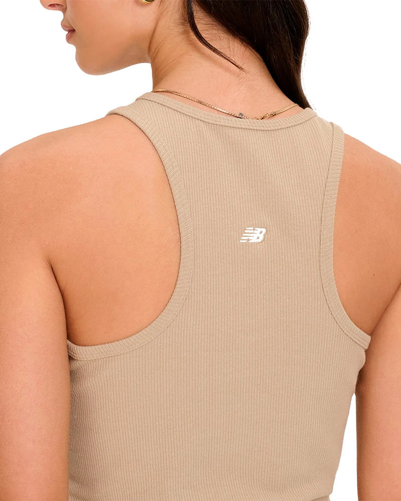 Regata-New-balance-Canelada-Small-Logo-Feminina