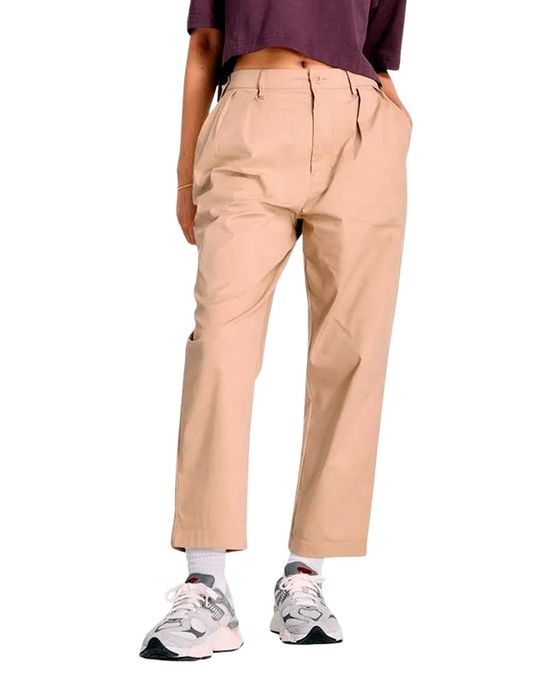 Calça New balance Twill Boylston Feminina