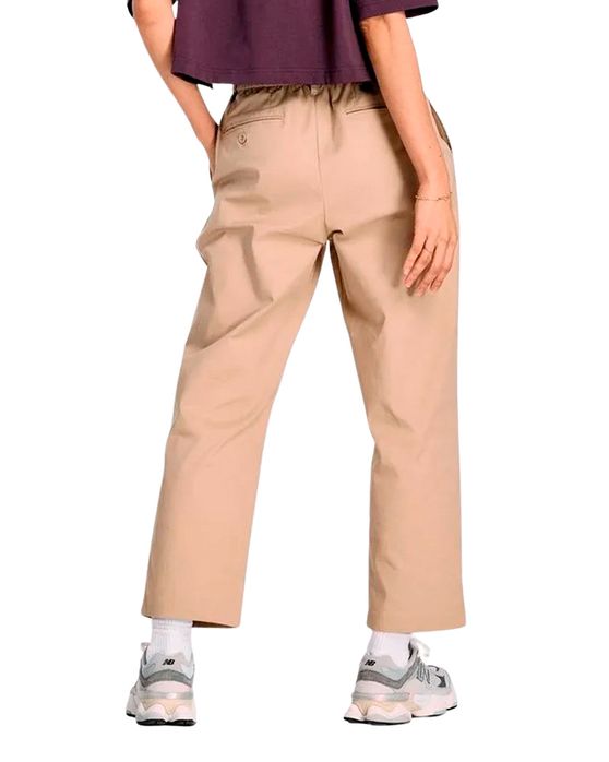 Calça New balance Twill Boylston Feminina
